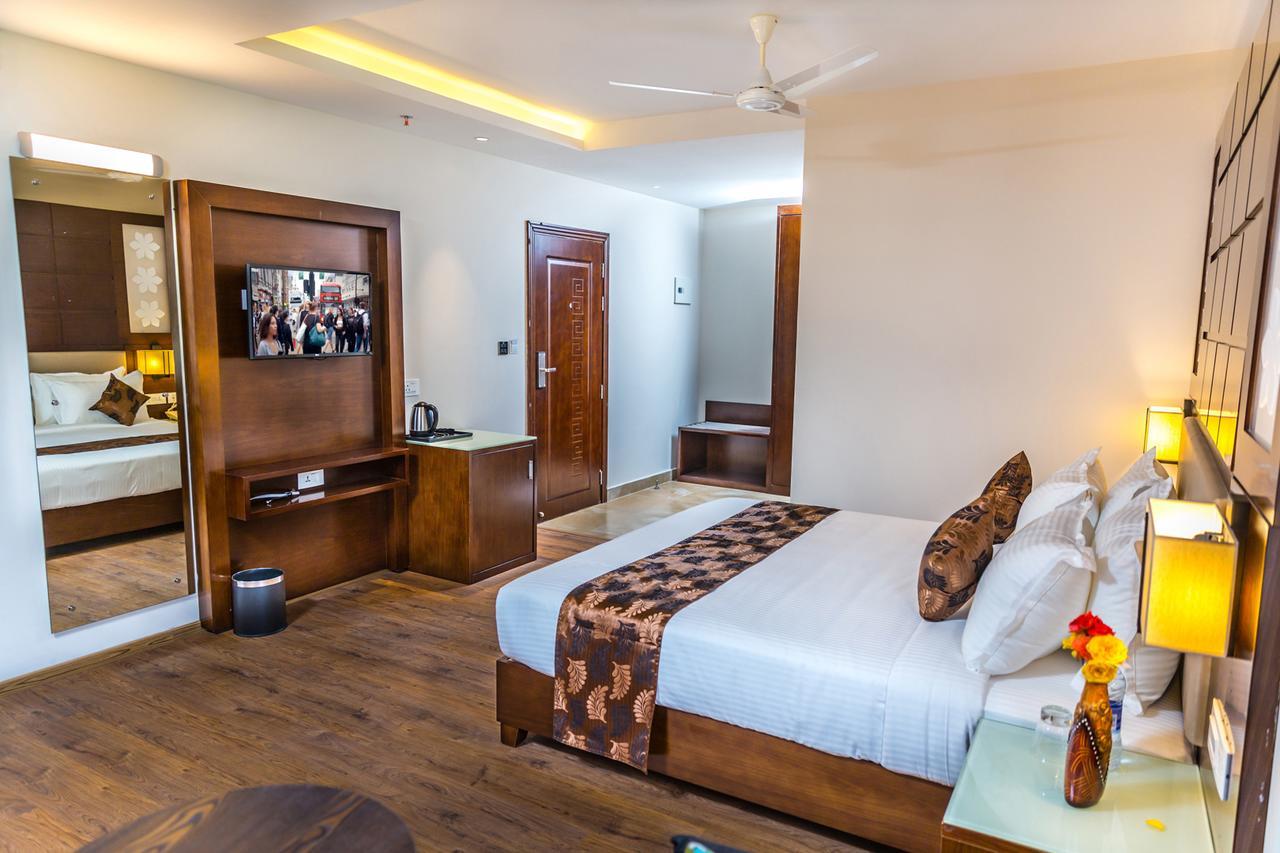 Hotel Casa Montana Munnar Extérieur photo