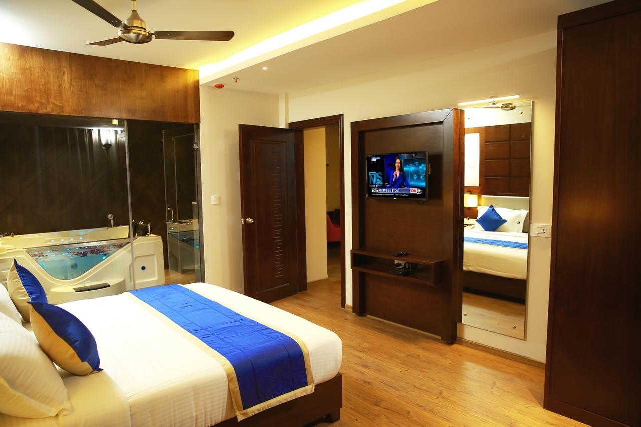 Hotel Casa Montana Munnar Extérieur photo