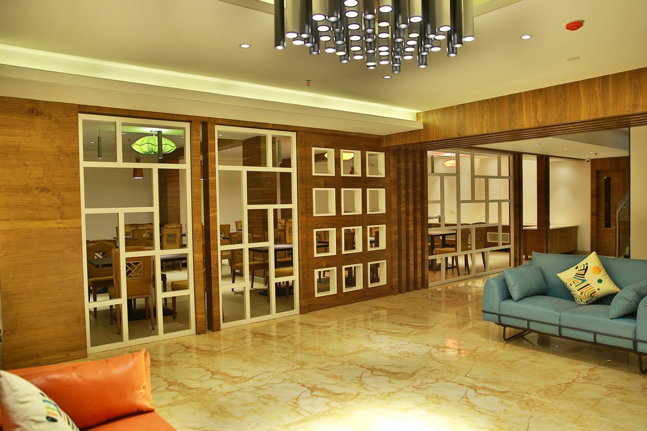 Hotel Casa Montana Munnar Extérieur photo