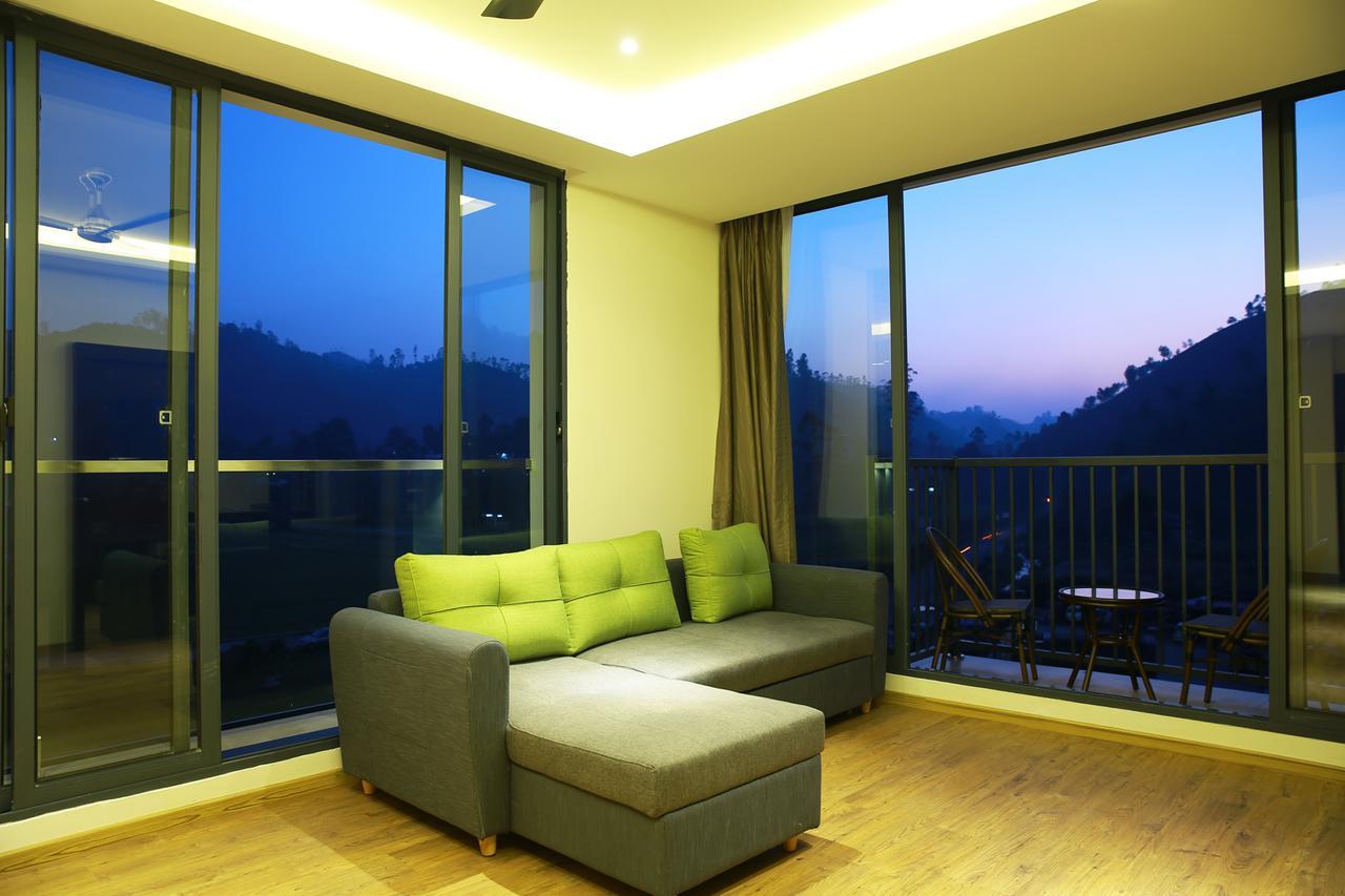 Hotel Casa Montana Munnar Extérieur photo